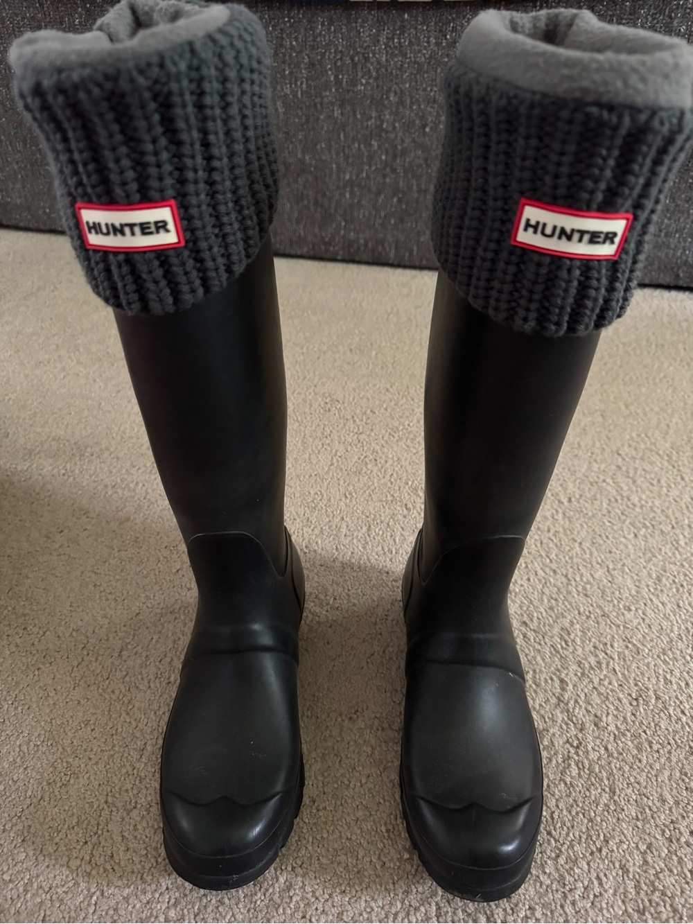 Hunter Women's Tall Rain Boot Box